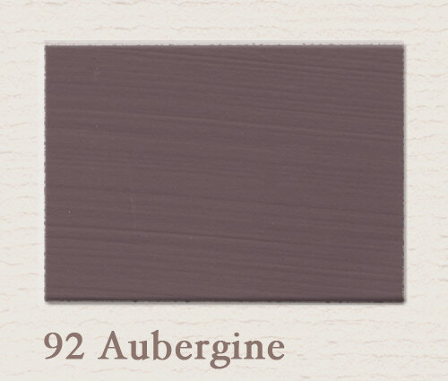 Painting the Past Krijtverf Aubergine 92