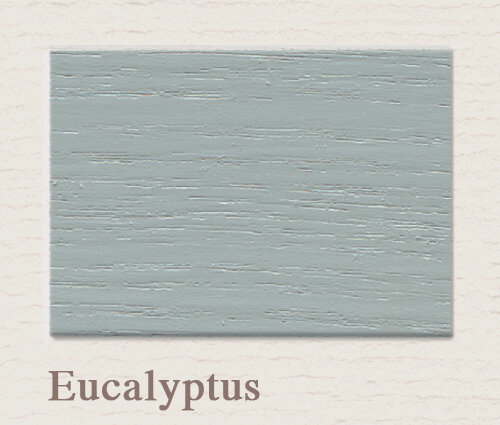Painting the Past Outdoor Eucalyptus