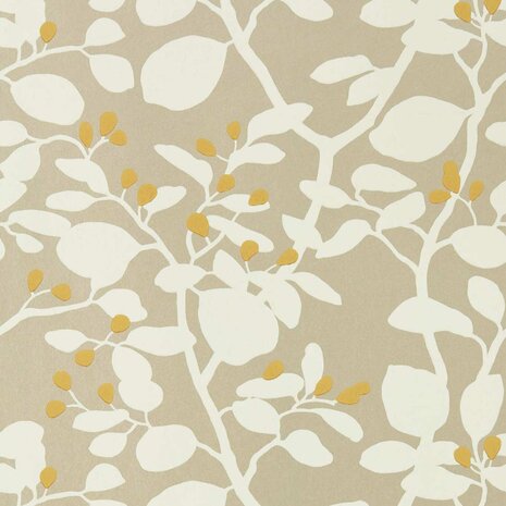 Harlequin Ardisia Soft Focus Oyster Gold 112773