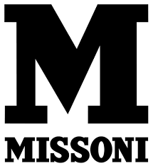 Missoni behang by di Alma