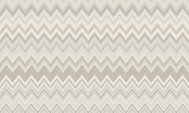 Missoni Home Wallcoverings Happy Zigzag 10331