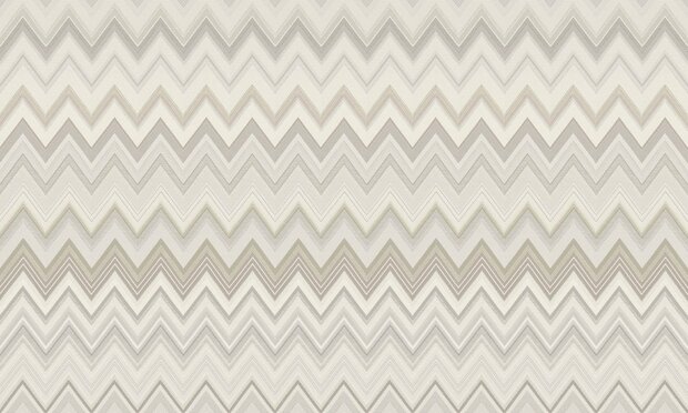 Missoni Home Wallcoverings Happy Zigzag 10333