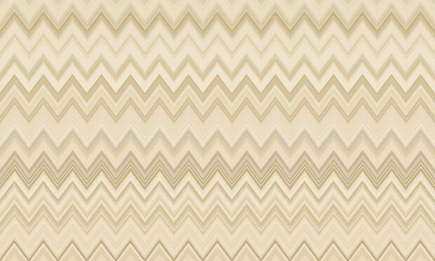 Missoni Home Wallcoverings Happy Zigzag 10334