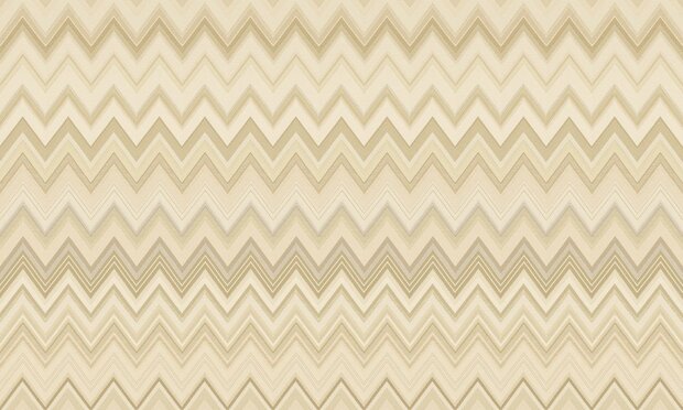 Missoni Home Wallcoverings Happy Zigzag 10334