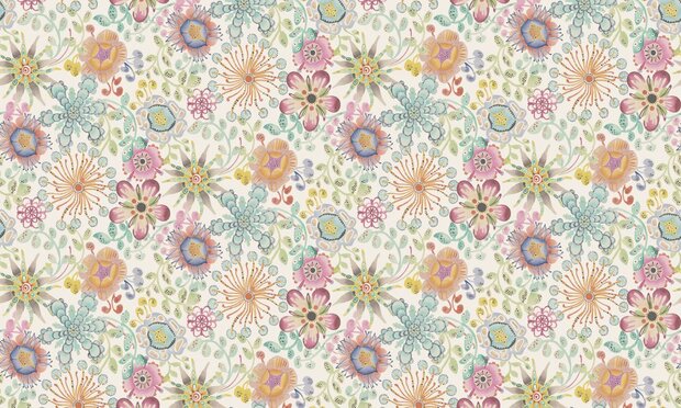 Missoni Home Wallcoverings Magic Garden 10312