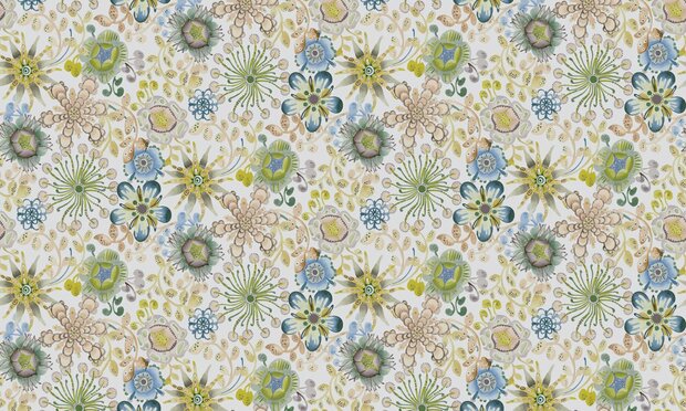 Missoni Home Wallcoverings Magic Garden 103132