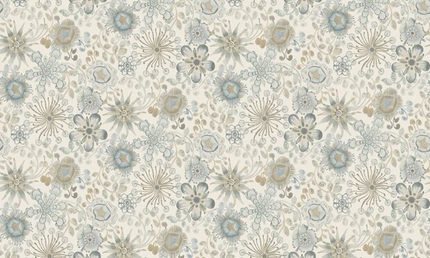Missoni Home Wallcoverings Magic Garden 10314