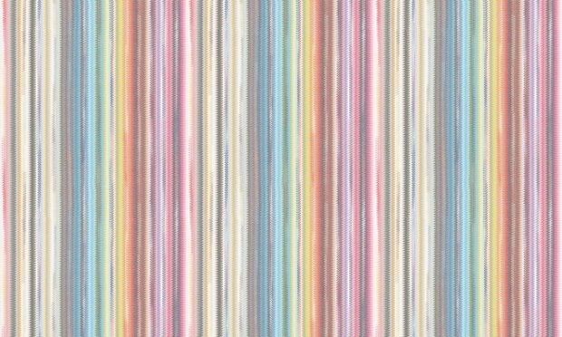 Missoni Home Wallcoverings Striped Sunset 10396