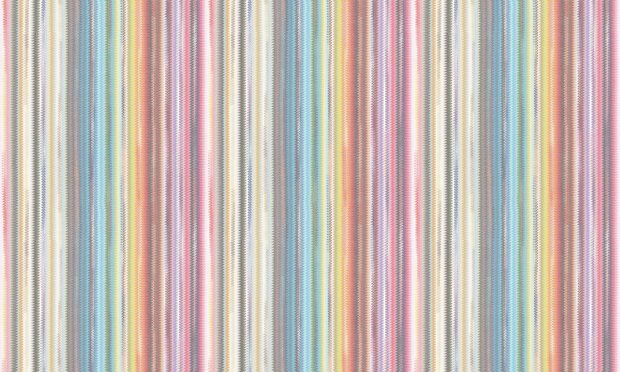 Missoni Home Wallcoverings Striped Sunset 10396