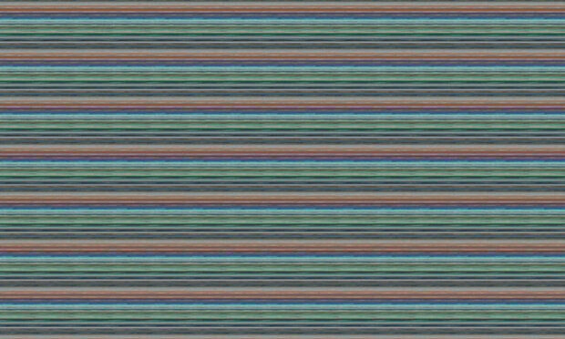 Missoni Home Wallcoverings Riga Multicolor Horizontal 10199