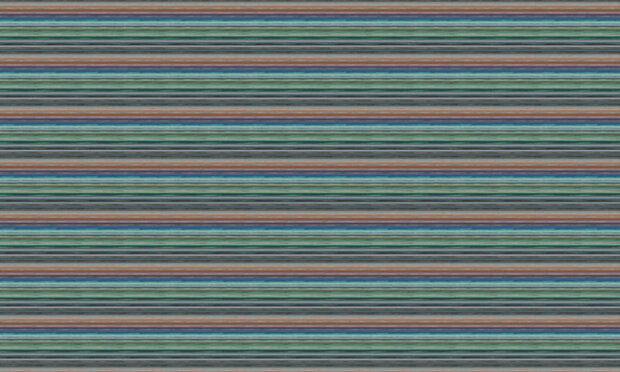 Missoni Home Wallcoverings Riga Multicolor Horizontal 10199