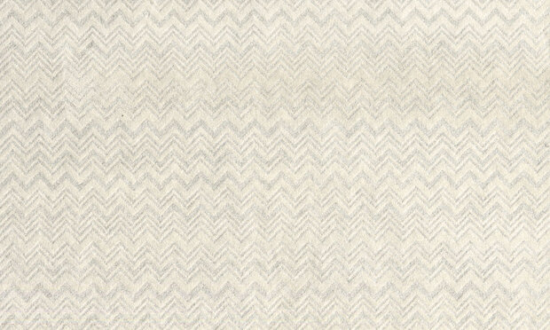 Missoni Home Wallcoverings Zig Zag Flock 10126