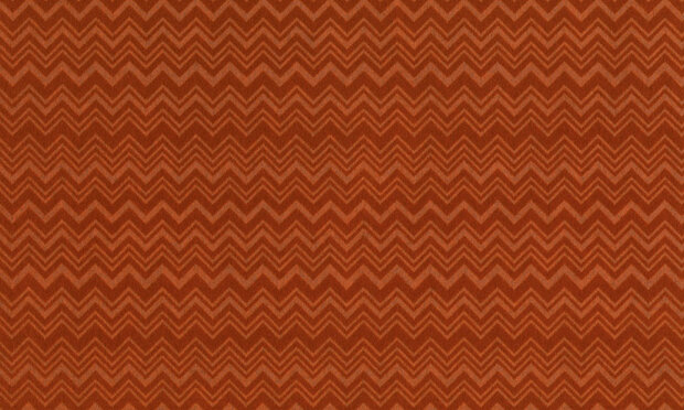 Missoni Home Wallcoverings Zig Zag Flock 10134