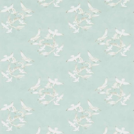 Sanderson Seagulls Eau de Nil 214586