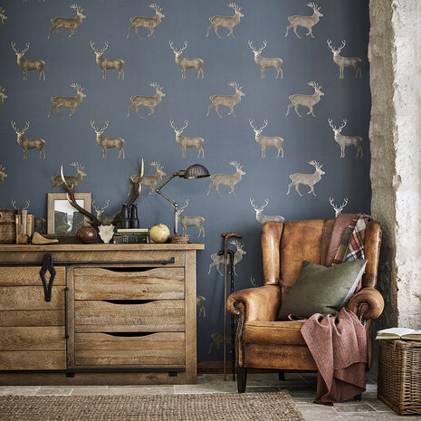 Sanderson Evesham Deer 