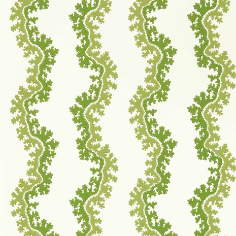 Sanderson Arboretum Wallpapers Oxbow Sap Green 217251