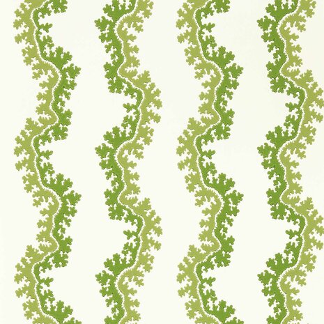 Sanderson Arboretum Wallpapers Oxbow Sap Green 217251