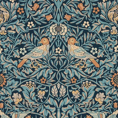 Morris & Co Emery Walker’s House Webb's Blue 217193