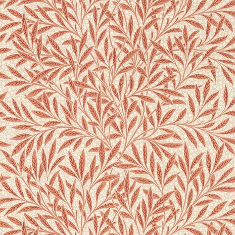 Morris & Co Emery Walker’s House Emery's Willow Chrysanthemum Pink 217186