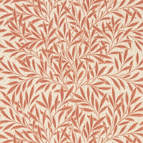 Morris & Co Emery Walker’s House Emery's Willow Chrysanthemum Pink 217186