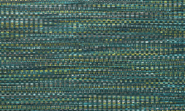 Arte Osmanthus Geloma Peacock Teal 54564
