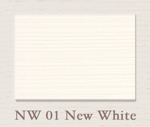 New White NW 01