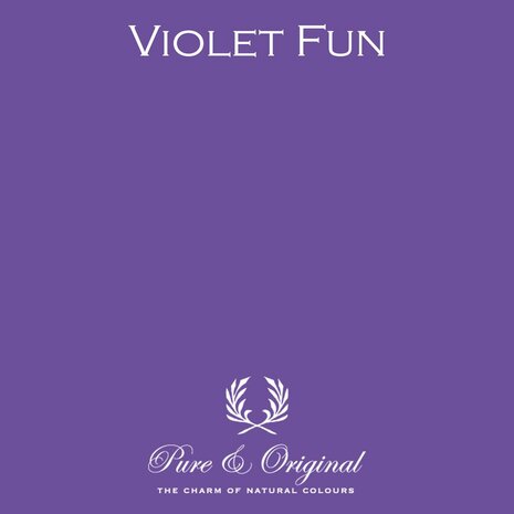 Pure Pure & Original Carazzo Violet Fun