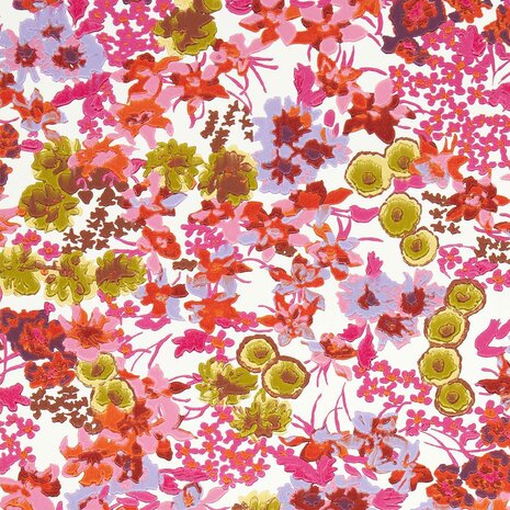 Harlequin X Sophie Robinson Wallpapers Wildflower Meadow 113051 