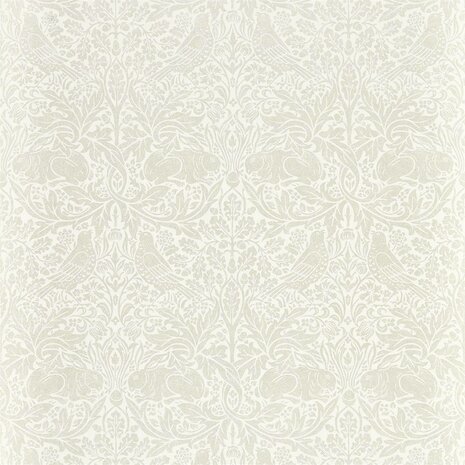 Morris & Co Pure Morris North Wallpapers Pure Brer Rabbit White Clover 216534