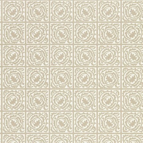 Morris & Co Pure Morris North Wallpapers Pure Scroll Gilver 216546