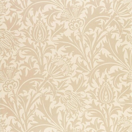 Morris & Co Pure Morris North Wallpapers Pure Thistle Linen 216552