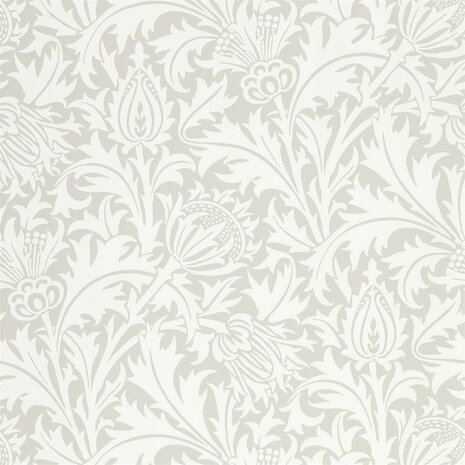 Morris & Co Pure Morris North Wallpapers Pure Thistle Pebble 216551