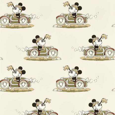 Sanderson Disney Home Minnie on the Move Baby Chino 217270
