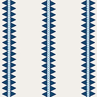 Thibaut Reno Stripe Navy T13244