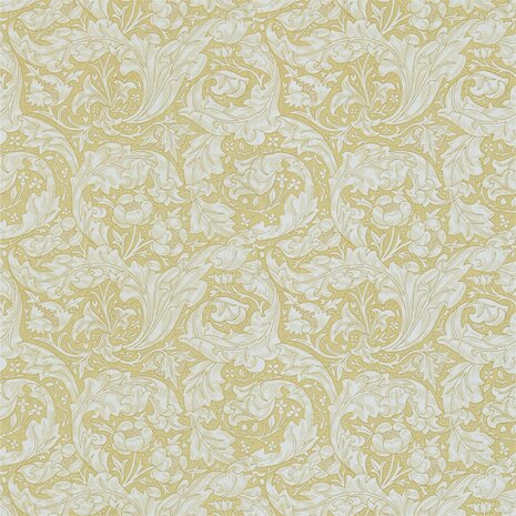 Morris & Co Archive III Wallpapers Bachelors Button Gold 214737