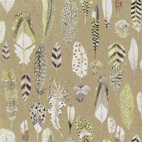 Designers Guild Tulipa Stellata Quill Gold PDG1030/02