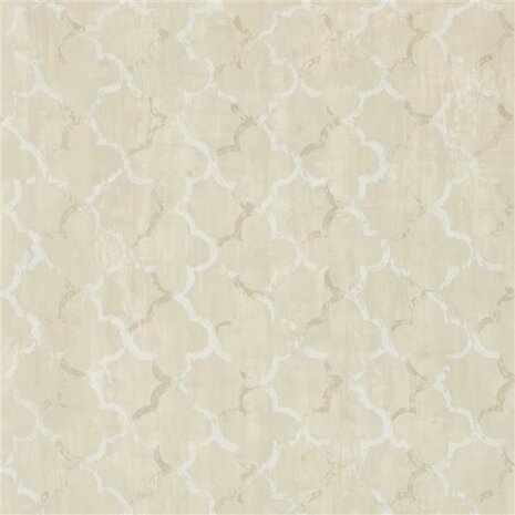 Designers Guild The Edit Geomeric Chinese Trellis Linen PDG650/07