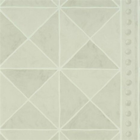 Designers Guild The Edit Geomeric Dujardin Ecru P545/03