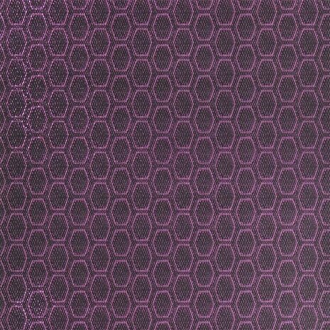Designers Guild The Edit Geomeric Giuliano Fuchsia P599/06