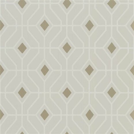 Designers Guild The Edit Geometric Laterza Linen PDG1026/01