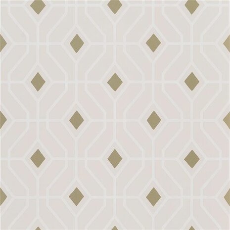 Designers Guild The Edit Geometric Laterza Shell PDG1026/08