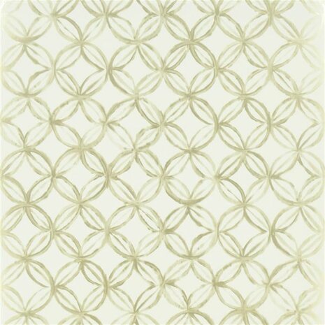 Designers Guild The Edit Geometric Ottelia Oyster P572/06