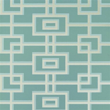 Designers Guild The Edit Rheinsberg Teal P533/10