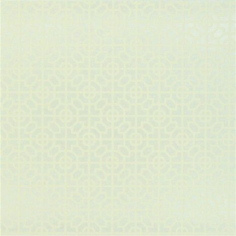 Designers Guild The Edit Geometric Sussex Ivory P535/01