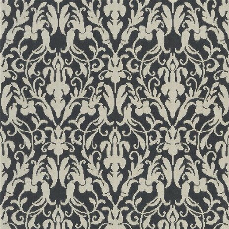  Speakeasy Damask Black PRL5003/02