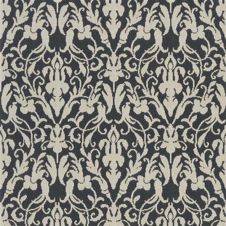  Speakeasy Damask Black PRL5003/02