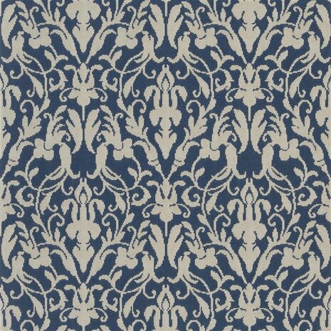 Ralph Lauren Signature Loft Speakeasy Damask Indigo PRL5003/01