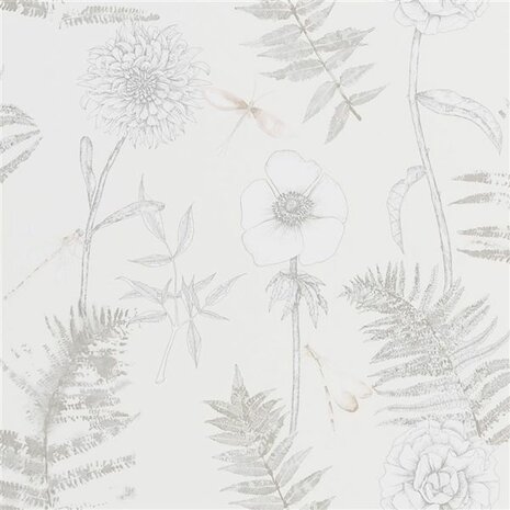 Designers Guild The Edit Flowers VOLUME I Acanthus Ivory PDG1022/05