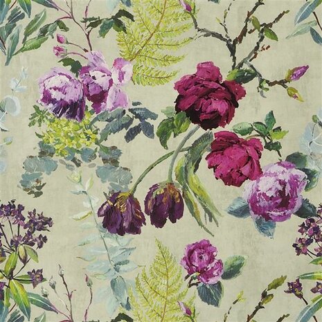 Designers Guild The Edit Flowers VOLUME I Tulipani Linen PDG678/03