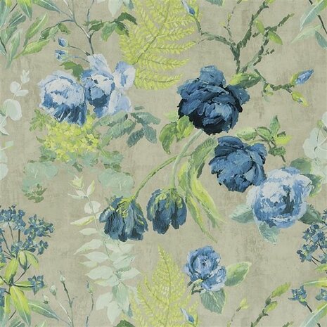 Designers Guild The Edit Flowers VOLUME I Tulipani Delft PDG678/04